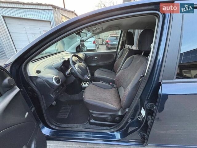 Синий Ниссан Ноут, объемом двигателя 1.6 л и пробегом 120 тыс. км за 6299 $, фото 12 на Automoto.ua