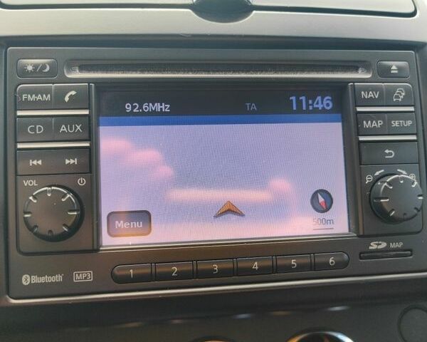 Синий Ниссан Ноут, объемом двигателя 1.6 л и пробегом 120 тыс. км за 6299 $, фото 8 на Automoto.ua