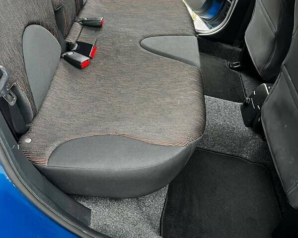 Синій Ніссан Ноут, об'ємом двигуна 1.6 л та пробігом 168 тис. км за 6900 $, фото 26 на Automoto.ua