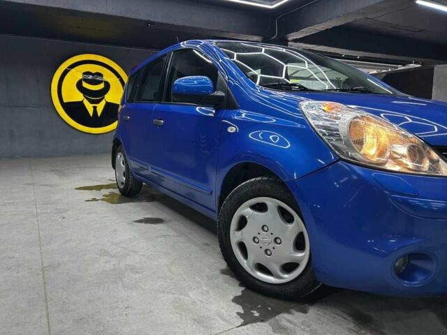 Синій Ніссан Ноут, об'ємом двигуна 0 л та пробігом 228 тис. км за 6500 $, фото 1 на Automoto.ua