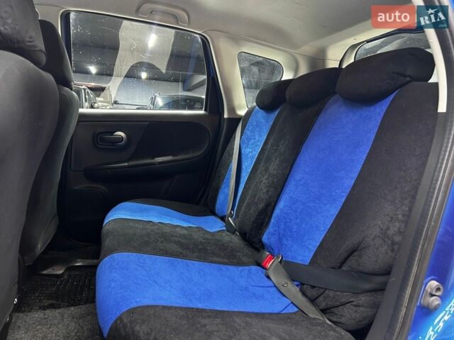 Синій Ніссан Ноут, об'ємом двигуна 1.46 л та пробігом 228 тис. км за 6500 $, фото 22 на Automoto.ua