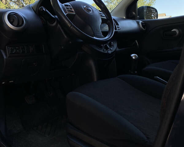 Синий Ниссан Ноут, объемом двигателя 1.39 л и пробегом 178 тыс. км за 6500 $, фото 28 на Automoto.ua