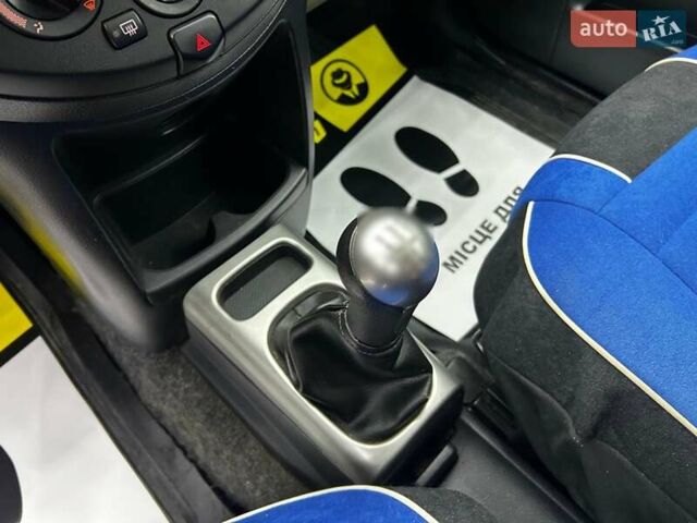 Синій Ніссан Ноут, об'ємом двигуна 1.46 л та пробігом 228 тис. км за 6500 $, фото 19 на Automoto.ua