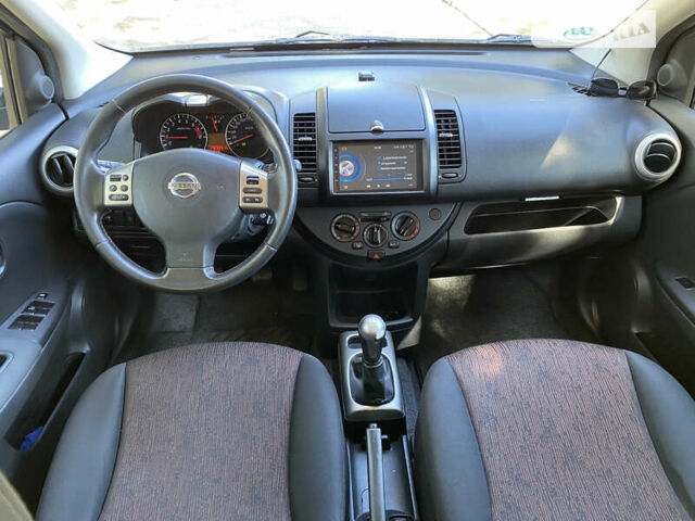 Синий Ниссан Ноут, объемом двигателя 1.39 л и пробегом 178 тыс. км за 6500 $, фото 26 на Automoto.ua