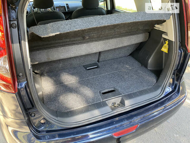 Синий Ниссан Ноут, объемом двигателя 1.39 л и пробегом 178 тыс. км за 6500 $, фото 31 на Automoto.ua