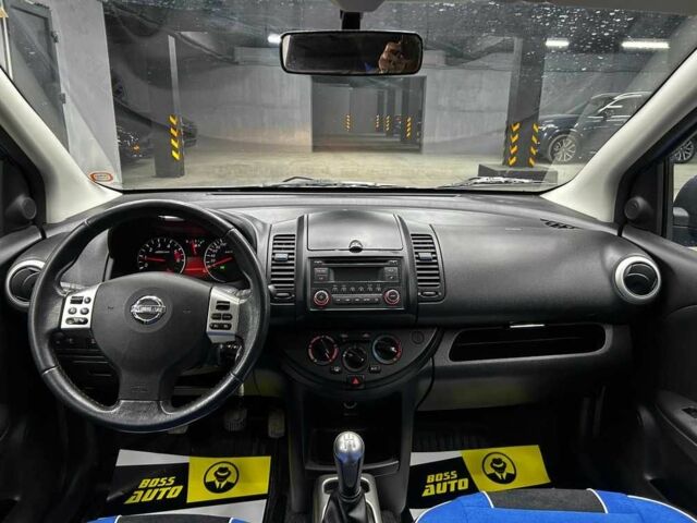 Синій Ніссан Ноут, об'ємом двигуна 0 л та пробігом 228 тис. км за 6500 $, фото 14 на Automoto.ua