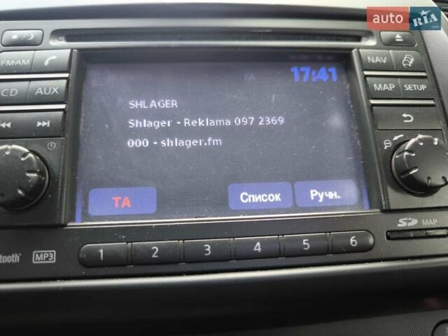 Синій Ніссан Ноут, об'ємом двигуна 1.6 л та пробігом 147 тис. км за 7799 $, фото 17 на Automoto.ua