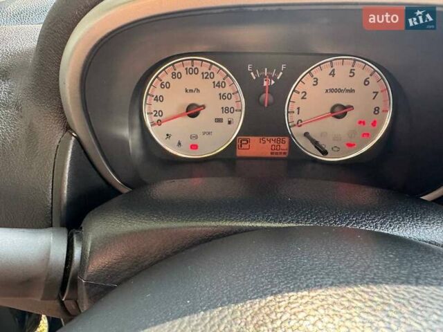 Синий Ниссан Ноут, объемом двигателя 1.5 л и пробегом 154 тыс. км за 7100 $, фото 14 на Automoto.ua