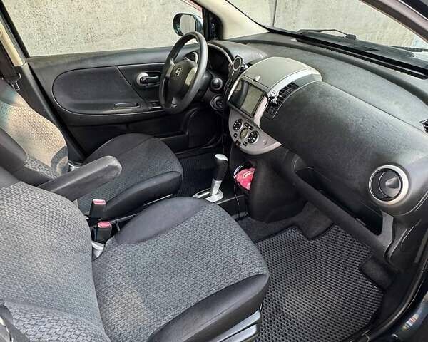 Синий Ниссан Ноут, объемом двигателя 1.5 л и пробегом 154 тыс. км за 7100 $, фото 7 на Automoto.ua