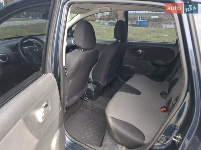Синий Ниссан Ноут, объемом двигателя 1.46 л и пробегом 235 тыс. км за 6500 $, фото 12 на Automoto.ua
