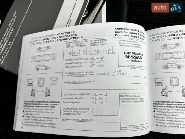 Синій Ніссан Ноут, об'ємом двигуна 1.6 л та пробігом 168 тис. км за 6900 $, фото 60 на Automoto.ua