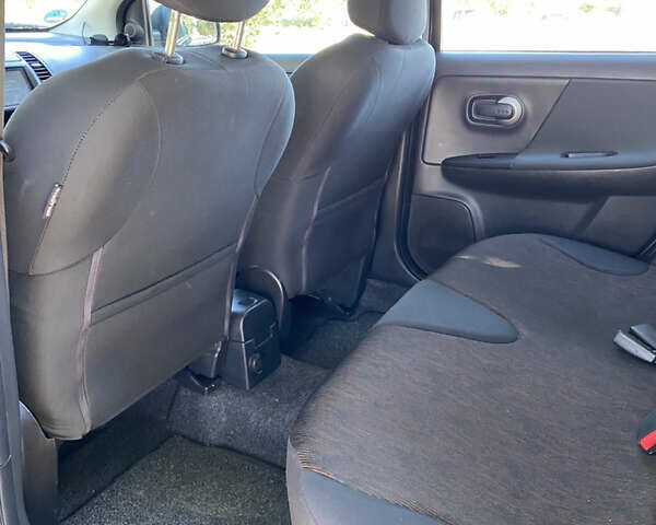 Синий Ниссан Ноут, объемом двигателя 1.39 л и пробегом 178 тыс. км за 6500 $, фото 24 на Automoto.ua