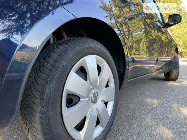 Синий Ниссан Ноут, объемом двигателя 1.39 л и пробегом 178 тыс. км за 6500 $, фото 33 на Automoto.ua