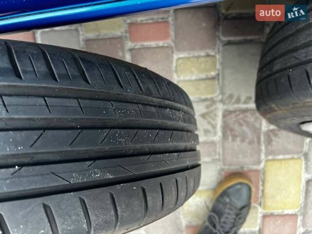 Синій Ніссан Ноут, об'ємом двигуна 1.6 л та пробігом 168 тис. км за 6900 $, фото 4 на Automoto.ua