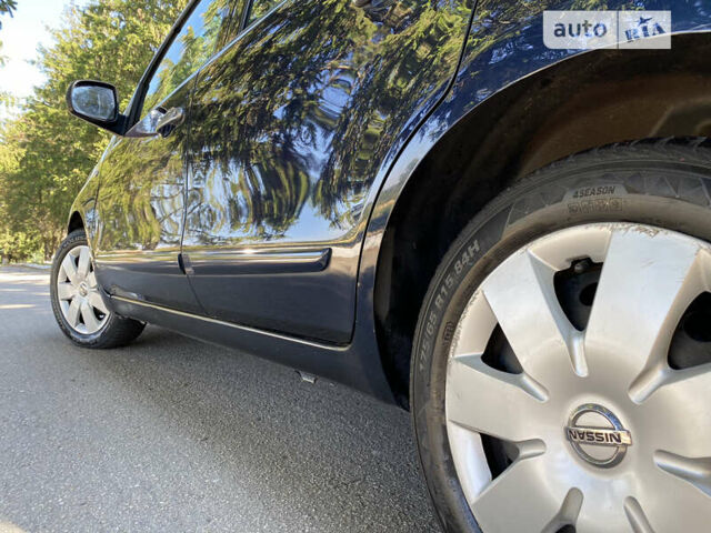 Синий Ниссан Ноут, объемом двигателя 1.39 л и пробегом 178 тыс. км за 6500 $, фото 34 на Automoto.ua