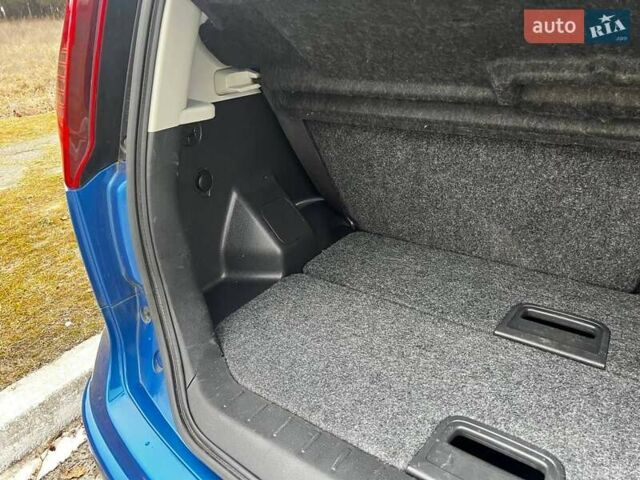 Синій Ніссан Ноут, об'ємом двигуна 1.6 л та пробігом 168 тис. км за 6900 $, фото 35 на Automoto.ua