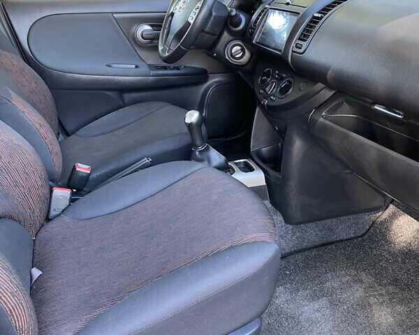 Синий Ниссан Ноут, объемом двигателя 1.39 л и пробегом 178 тыс. км за 6500 $, фото 27 на Automoto.ua