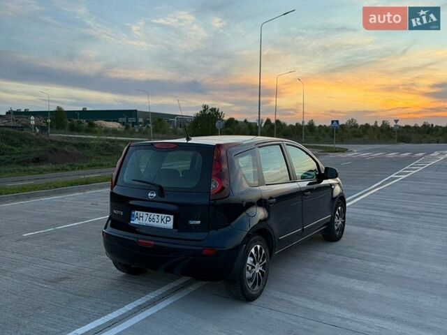 Синий Ниссан Ноут, объемом двигателя 1.5 л и пробегом 233 тыс. км за 5500 $, фото 8 на Automoto.ua