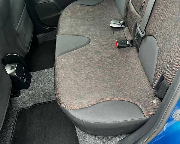 Синій Ніссан Ноут, об'ємом двигуна 1.6 л та пробігом 168 тис. км за 6900 $, фото 31 на Automoto.ua