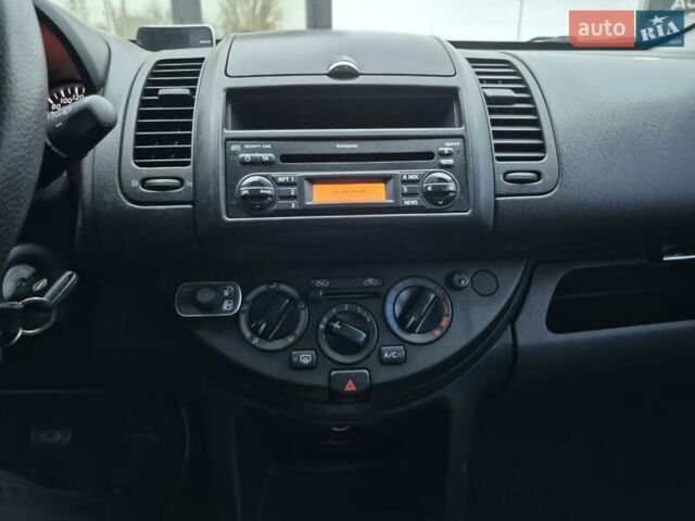 Синій Ніссан Ноут, об'ємом двигуна 1.46 л та пробігом 235 тис. км за 6300 $, фото 20 на Automoto.ua