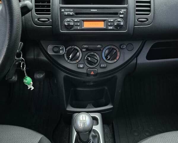 Синій Ніссан Ноут, об'ємом двигуна 1.46 л та пробігом 235 тис. км за 6300 $, фото 14 на Automoto.ua