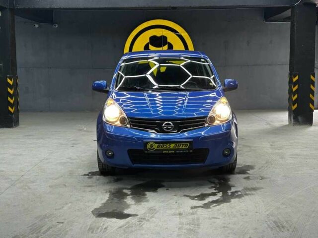 Синій Ніссан Ноут, об'ємом двигуна 0 л та пробігом 228 тис. км за 6500 $, фото 3 на Automoto.ua