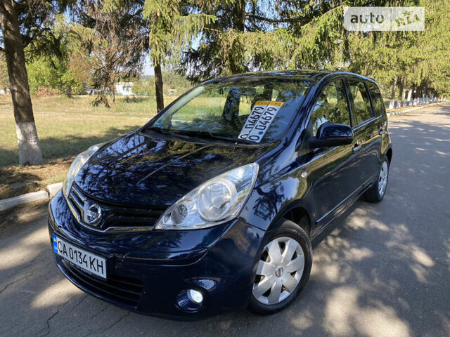 Синий Ниссан Ноут, объемом двигателя 1.39 л и пробегом 178 тыс. км за 6500 $, фото 38 на Automoto.ua