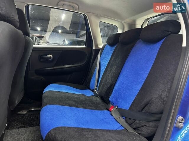 Синий Ниссан Ноут, объемом двигателя 1.46 л и пробегом 228 тыс. км за 6500 $, фото 22 на Automoto.ua