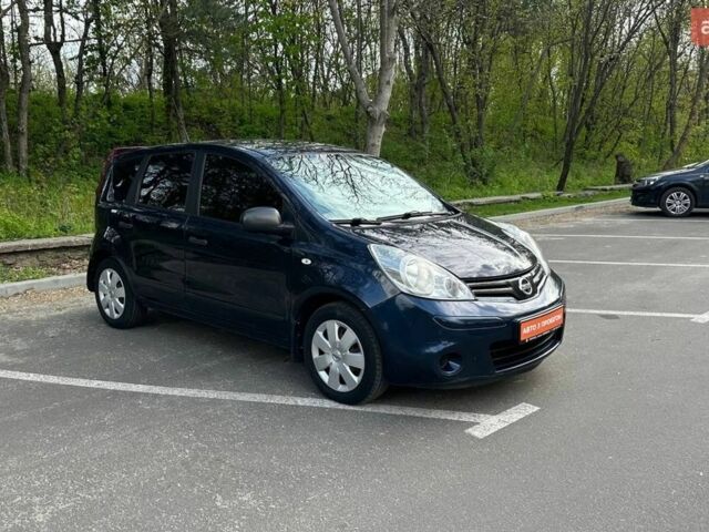 Синій Ніссан Ноут, об'ємом двигуна 1.46 л та пробігом 235 тис. км за 5500 $, фото 2 на Automoto.ua