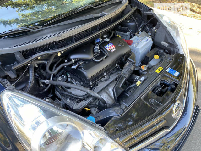 Синий Ниссан Ноут, объемом двигателя 1.39 л и пробегом 178 тыс. км за 6500 $, фото 35 на Automoto.ua