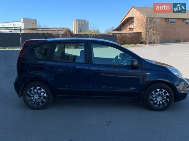 Синій Ніссан Ноут, об'ємом двигуна 1.5 л та пробігом 231 тис. км за 5700 $, фото 4 на Automoto.ua