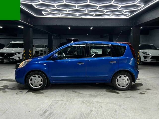 Синій Ніссан Ноут, об'ємом двигуна 0 л та пробігом 228 тис. км за 6500 $, фото 5 на Automoto.ua