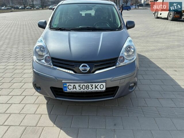 Синій Ніссан Ноут, об'ємом двигуна 1.39 л та пробігом 173 тис. км за 6500 $, фото 2 на Automoto.ua