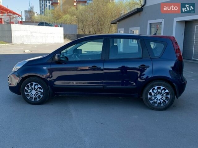 Синій Ніссан Ноут, об'ємом двигуна 1.5 л та пробігом 231 тис. км за 5700 $, фото 8 на Automoto.ua