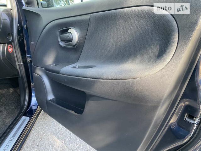 Синий Ниссан Ноут, объемом двигателя 1.39 л и пробегом 178 тыс. км за 6500 $, фото 21 на Automoto.ua