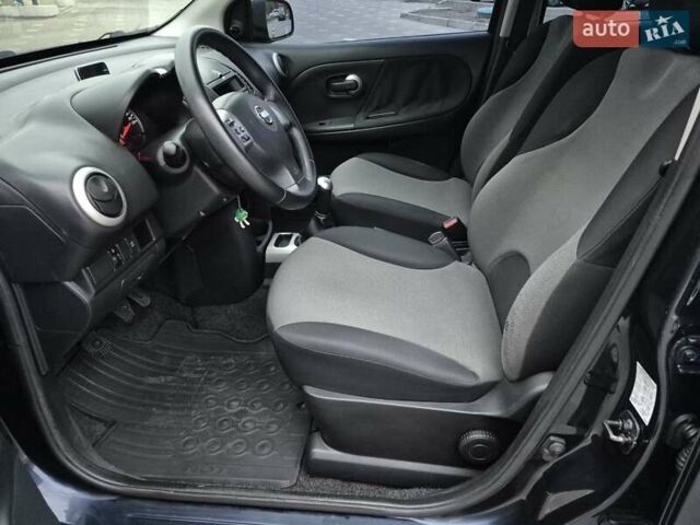 Синій Ніссан Ноут, об'ємом двигуна 1.46 л та пробігом 235 тис. км за 6300 $, фото 11 на Automoto.ua