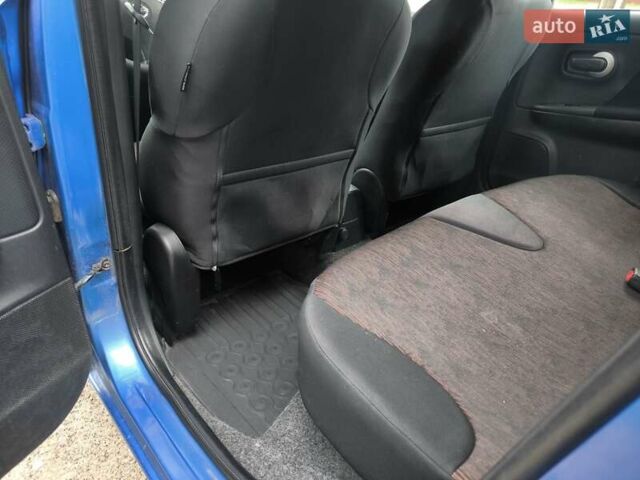 Синій Ніссан Ноут, об'ємом двигуна 1.6 л та пробігом 147 тис. км за 7799 $, фото 11 на Automoto.ua