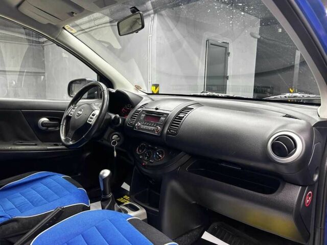 Синій Ніссан Ноут, об'ємом двигуна 0 л та пробігом 228 тис. км за 6500 $, фото 21 на Automoto.ua