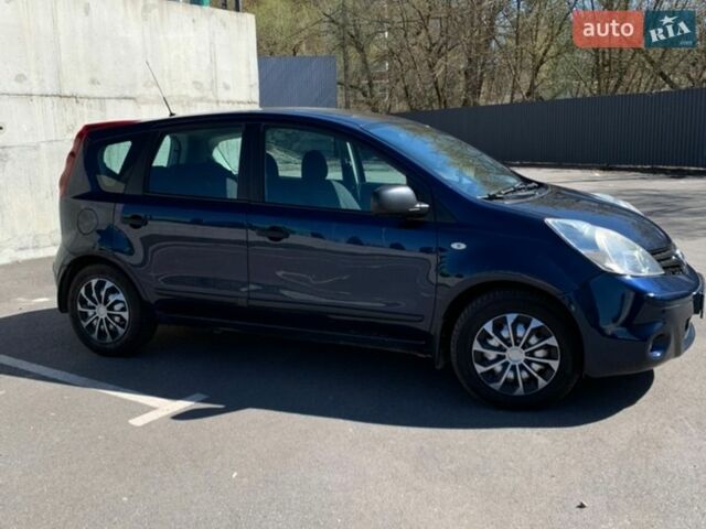 Синій Ніссан Ноут, об'ємом двигуна 1.5 л та пробігом 231 тис. км за 5700 $, фото 9 на Automoto.ua