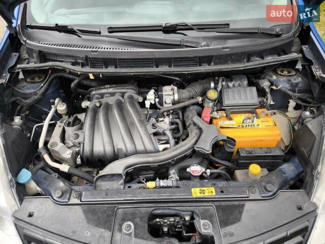 Синій Ніссан Ноут, об'ємом двигуна 1.6 л та пробігом 147 тис. км за 7799 $, фото 20 на Automoto.ua