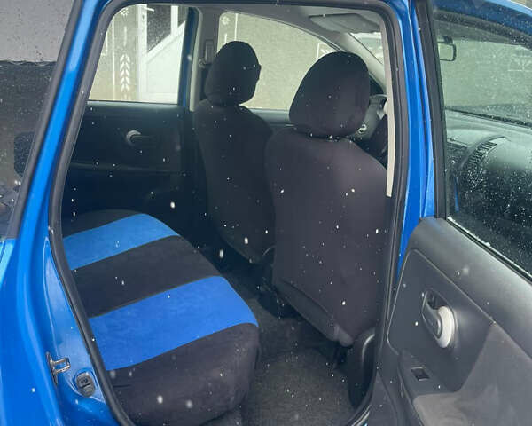 Синий Ниссан Ноут, объемом двигателя 1.46 л и пробегом 227 тыс. км за 6500 $, фото 8 на Automoto.ua