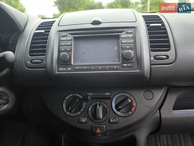 Синій Ніссан Ноут, об'ємом двигуна 1.6 л та пробігом 147 тис. км за 7799 $, фото 15 на Automoto.ua