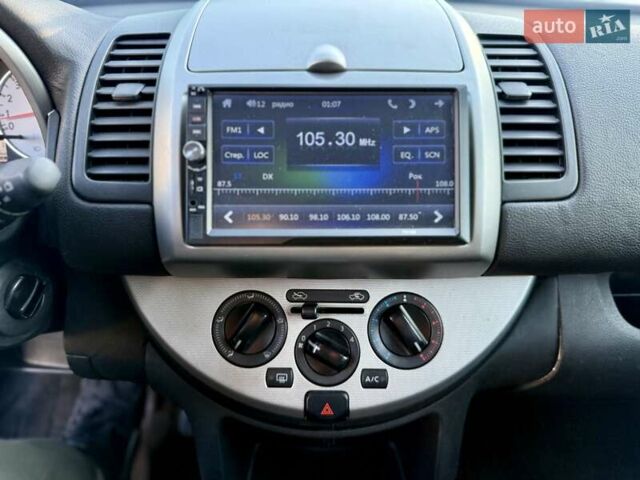 Синий Ниссан Ноут, объемом двигателя 1.5 л и пробегом 36 тыс. км за 5799 $, фото 23 на Automoto.ua