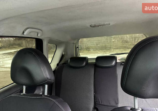 Синій Ніссан Ноут, об'ємом двигуна 1.39 л та пробігом 179 тис. км за 6900 $, фото 8 на Automoto.ua