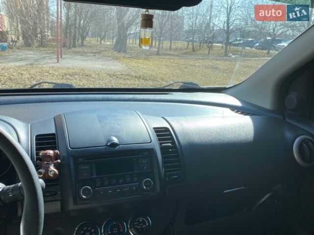 Синий Ниссан Ноут, объемом двигателя 1.39 л и пробегом 180 тыс. км за 6800 $, фото 7 на Automoto.ua