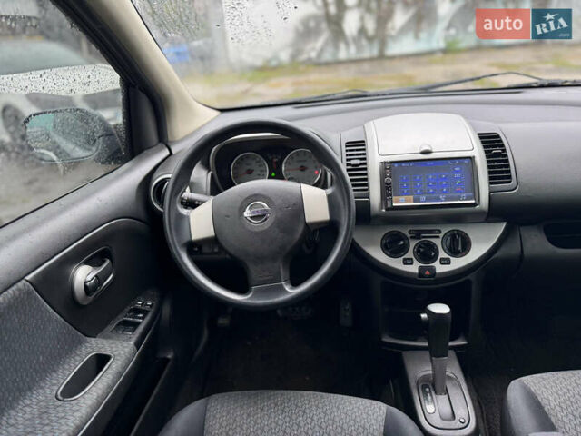 Синій Ніссан Ноут, об'ємом двигуна 1.5 л та пробігом 35 тис. км за 5999 $, фото 13 на Automoto.ua