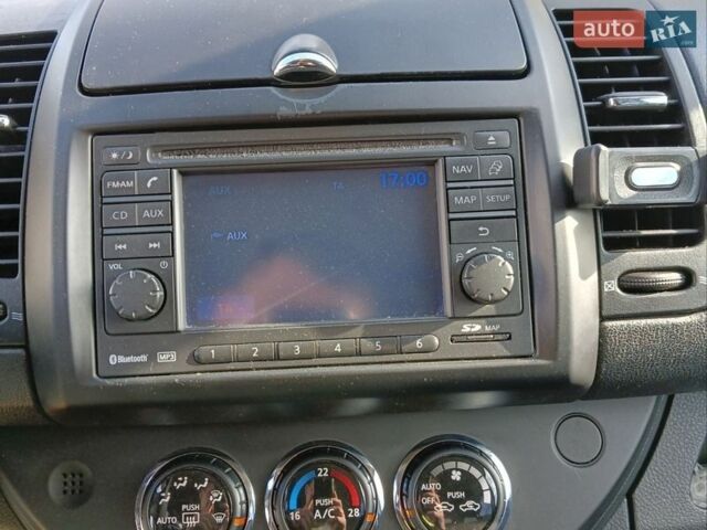 Синий Ниссан Ноут, объемом двигателя 1.5 л и пробегом 172 тыс. км за 6300 $, фото 12 на Automoto.ua