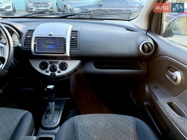 Синий Ниссан Ноут, объемом двигателя 1.5 л и пробегом 36 тыс. км за 5799 $, фото 18 на Automoto.ua