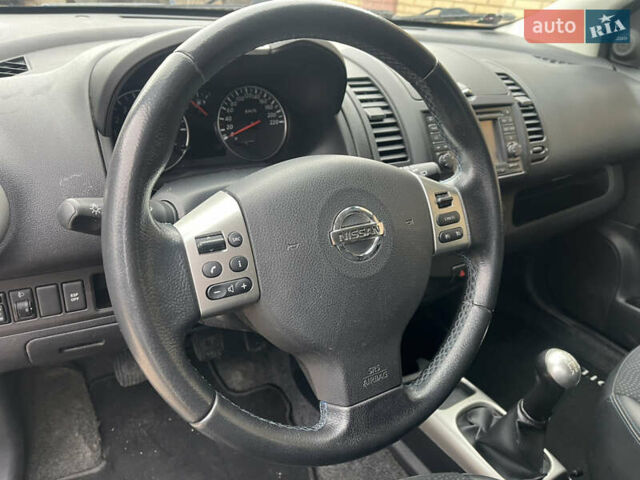 Синий Ниссан Ноут, объемом двигателя 1.6 л и пробегом 238 тыс. км за 7650 $, фото 25 на Automoto.ua