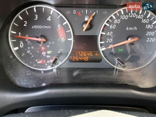 Синий Ниссан Ноут, объемом двигателя 1.5 л и пробегом 172 тыс. км за 6300 $, фото 14 на Automoto.ua